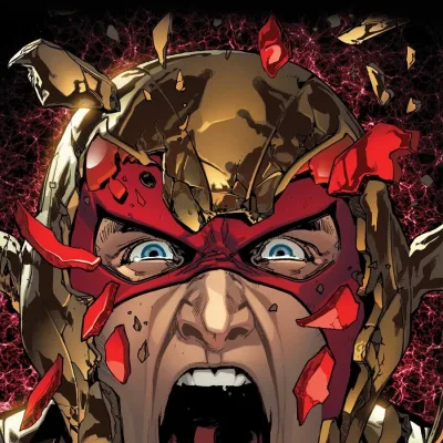 Cover art for "Age of Ultron" Aftermath