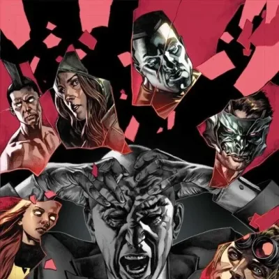 Cover art for Age of X