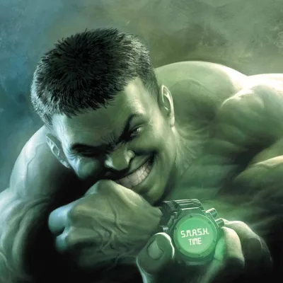 Cover art for Agent of T.I.M.E.
