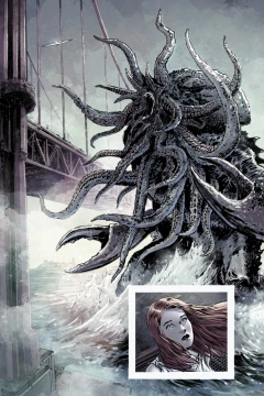 "Agents of Atlas" Godmarked