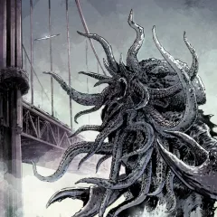 "Agents of Atlas" Godmarked