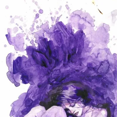 Cover art for "Alias" Purple