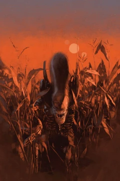 "Alien" Revival