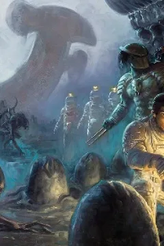 "Aliens/Predator/Prometheus" Fire and Stone