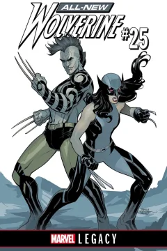 "All-New Wolverine" Orphans of X