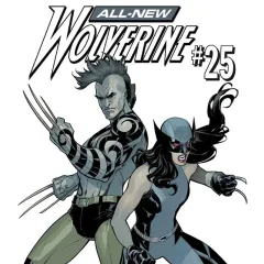 "All-New Wolverine" Orphans of X