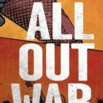 Cover art for All Out War