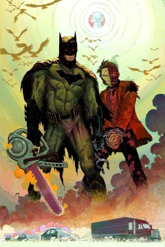 "All-Star Batman" My Own Worst Enemy