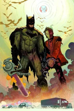 "All-Star Batman" My Own Worst Enemy