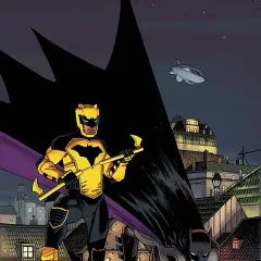 "All-Star Batman" The Cursed Wheel