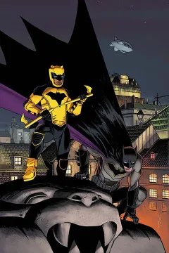 "All-Star Batman" The Cursed Wheel