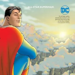 Cover from Best Superman Story Arcs for New Readers