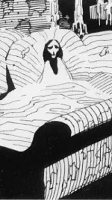 Background for Allan and the Sundered Veil