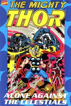 Alone Against the Celestials