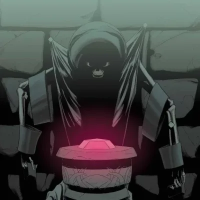 Cover art for The Once and Future Juggernaut