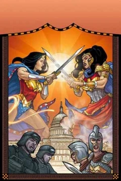 Amazons Attack!