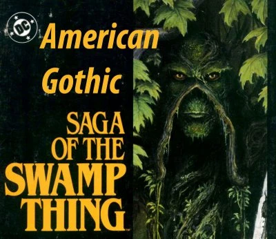 Background for American Gothic