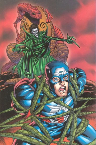 Background for American Nightmare