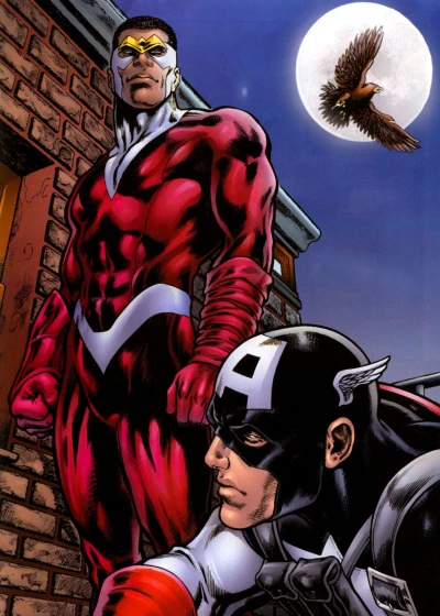 Background for American Psycho