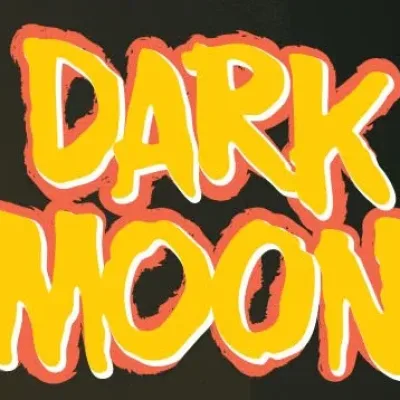 Cover art for Dark Moon