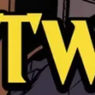 Cover art for A Tale of Two Families