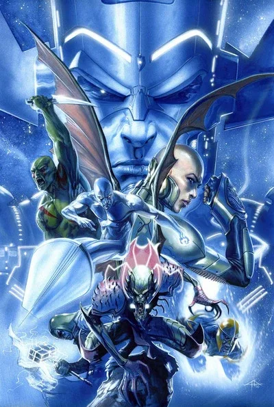 Background for Annihilation