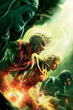 "Annihilation" Conquest