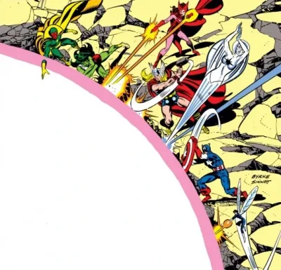 Background for Annihilation Gambit