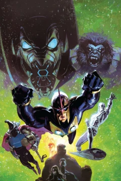 "Annihilation" Scourge