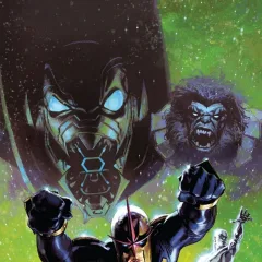 "Annihilation" Scourge
