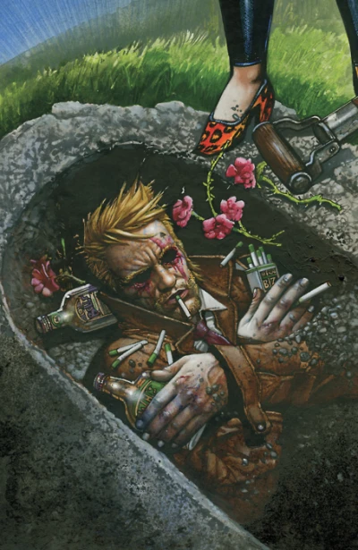 Background for Another Season in Hell