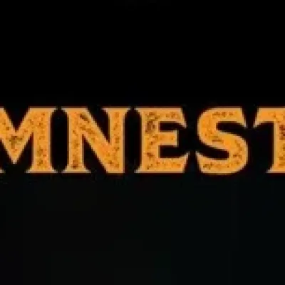 Cover art for "Aquaman" Amnesty