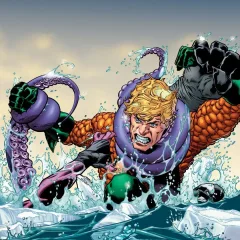 "Aquaman" H2.0