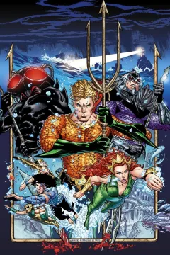 "Aquaman" The Drowning