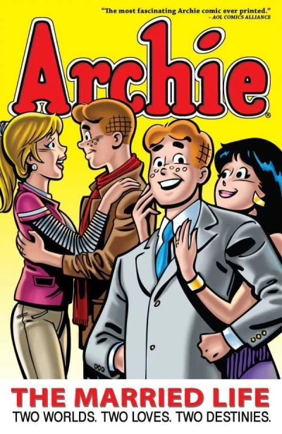 Background for "Archie" The Married Life