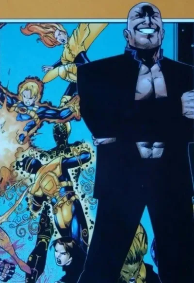 Background for Armageddon Now