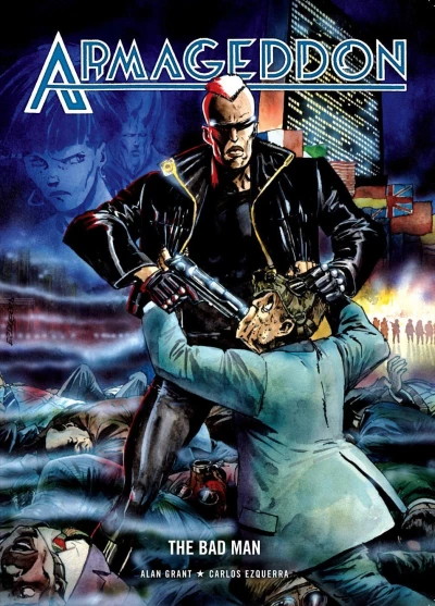 Background for "Armageddon" The Bad Man