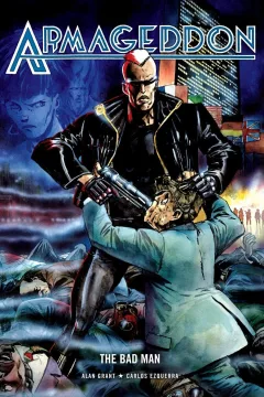 "Armageddon" The Bad Man