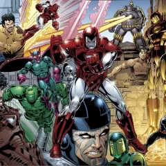 Armor Wars
