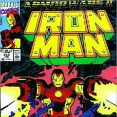 Armor Wars II