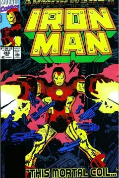 Armor Wars II
