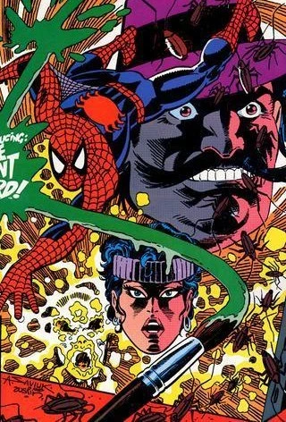 Background for Art Attack