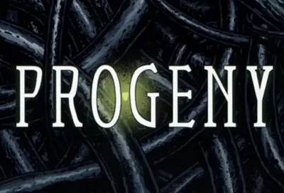 Background for "Artifacts" Progeny