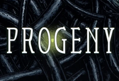 Background for "Artifacts" Progeny