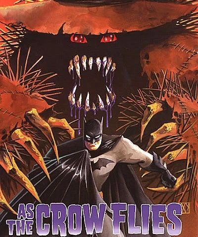 Background for As the Crow Flies