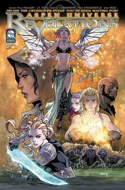 Background for "Aspen Universe" Revelations