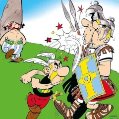 "Astérix" Astérix le Gaulois