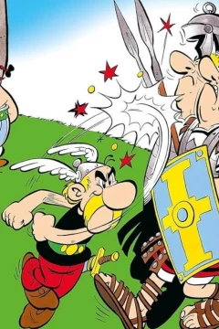 "Astérix" Astérix le Gaulois