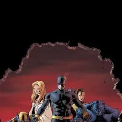 "Astonishing X-Men" Dangerous
