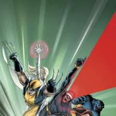 "Astonishing X-Men" Gifted